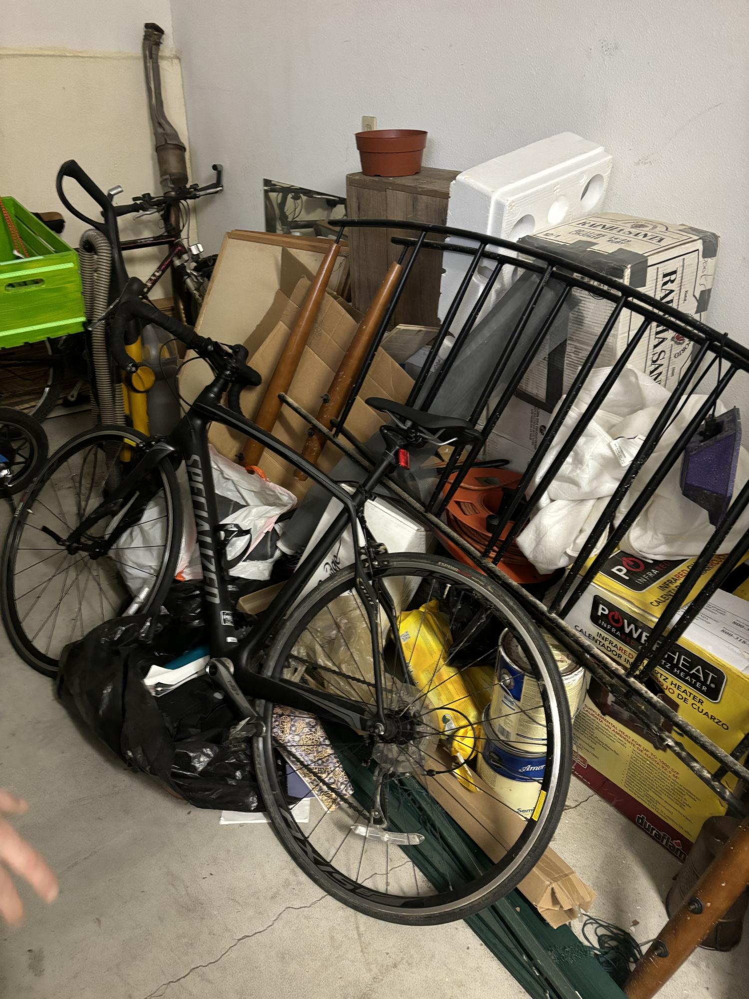 2024 Specialized Roubaix Black