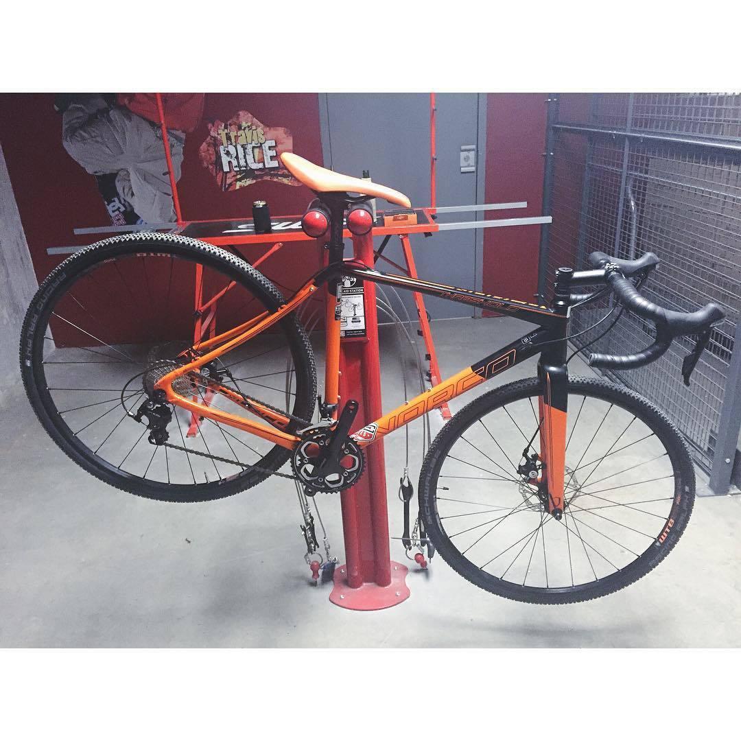 2016 Norco Bikes Threshold A 105 Orange