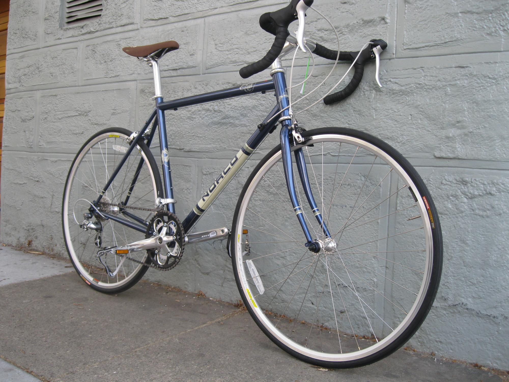 2011 Norco Bikes Club Blue