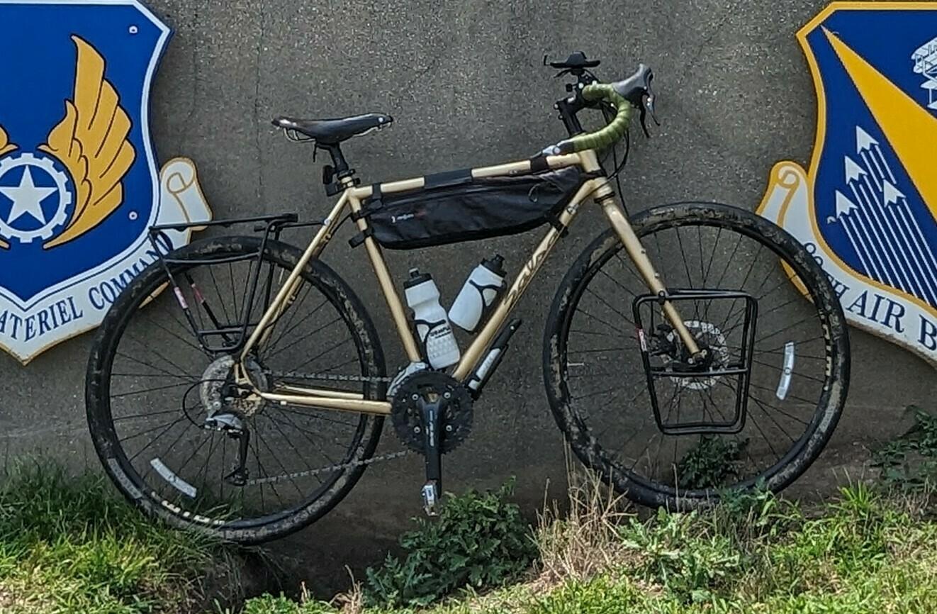 2022 Salsa Marrakesh Yellow or Gold