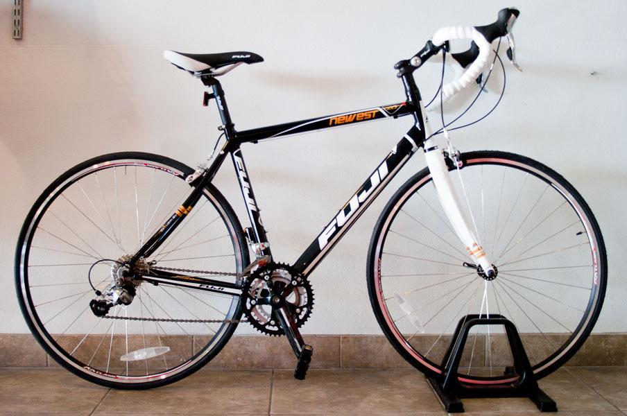 2011 Fuji Newest 1  Black