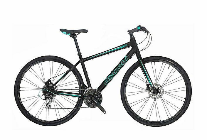 2018 Bianchi Bi Luna 1 Black
