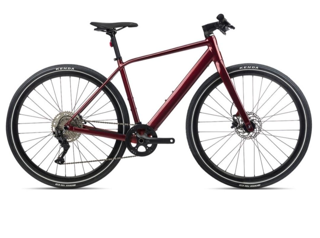 2021 Orbea Vibe H30 Red