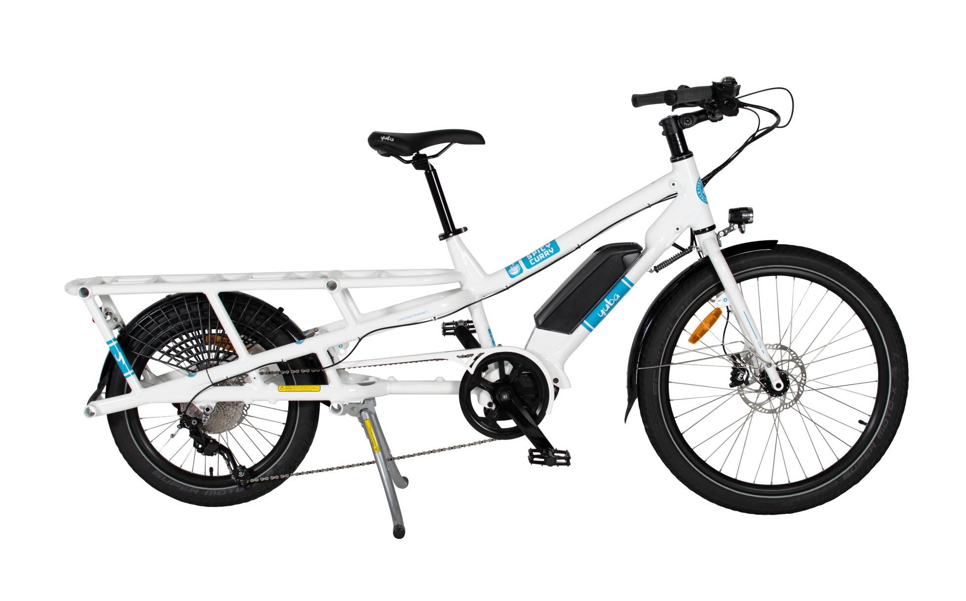 2022 Yuba Spicy Curry White