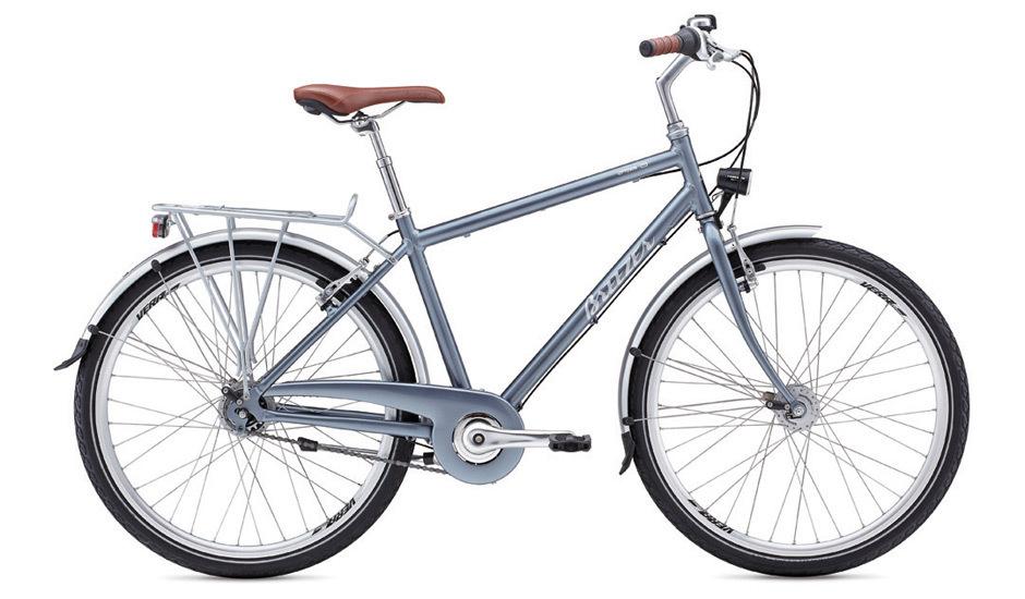 2013 Breezer Uptown 8  Blue