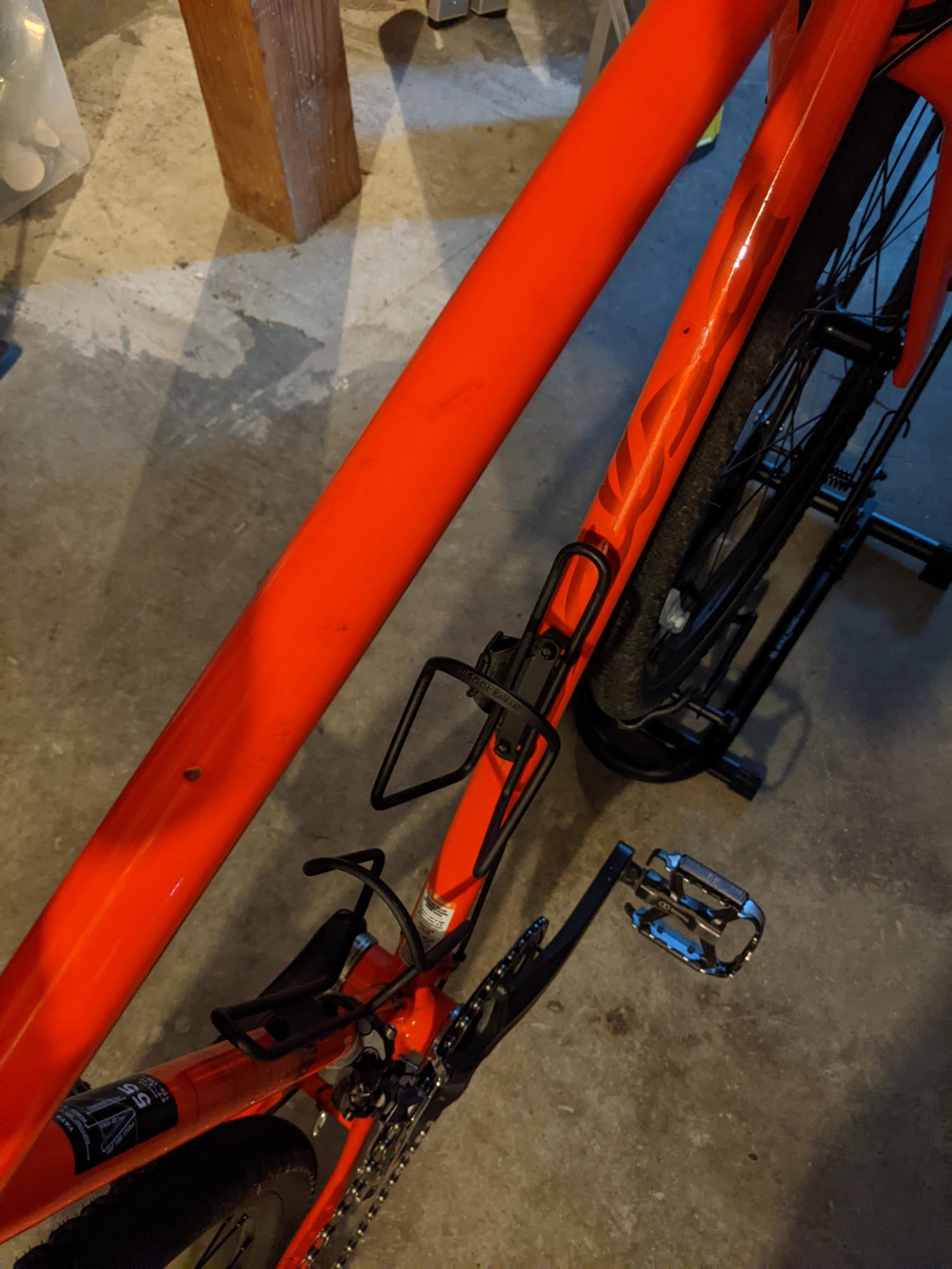 2020 Salsa Vaya GRX 600 Orange