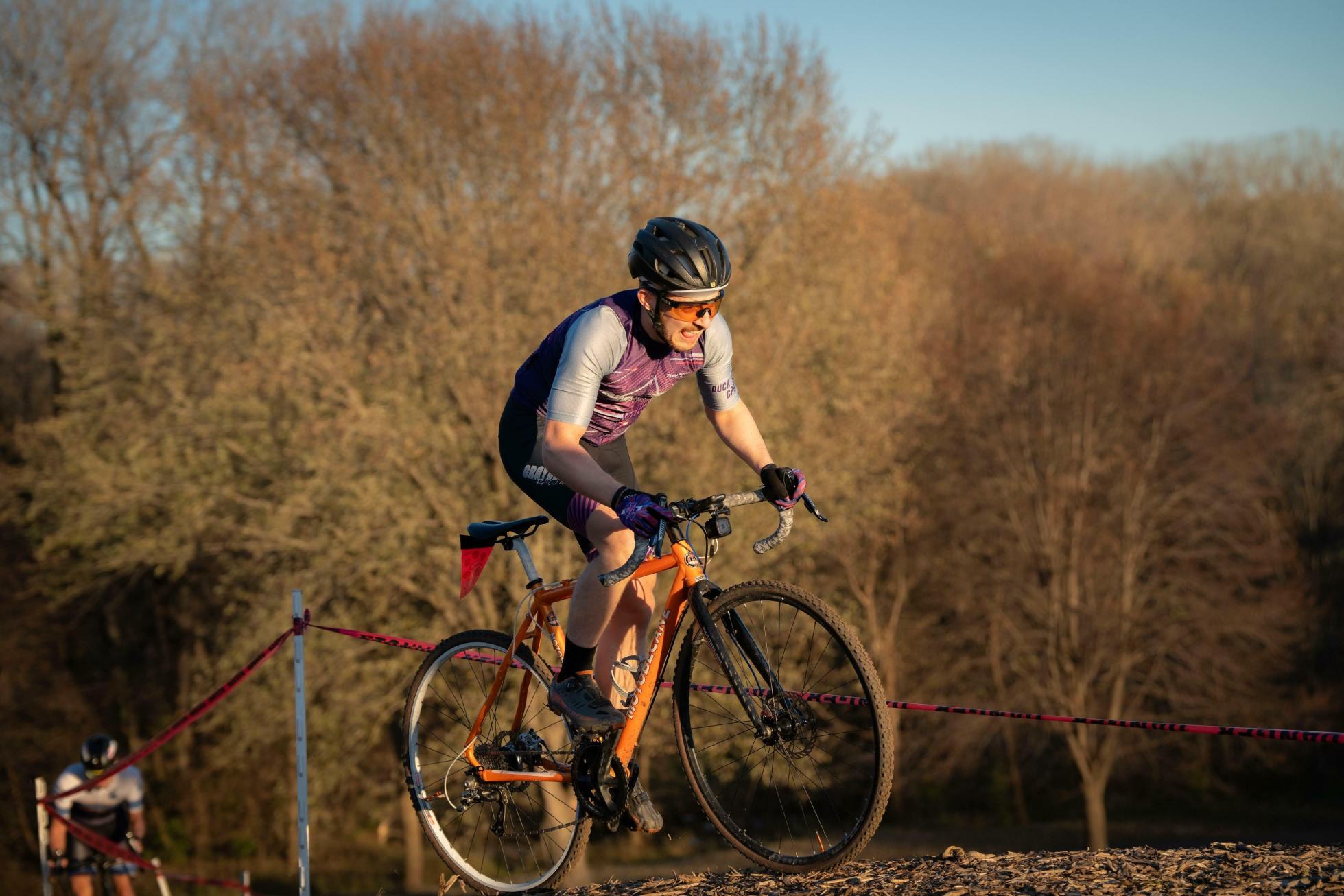 2015 Motobecane Fantom Cross Pro Disc Orange