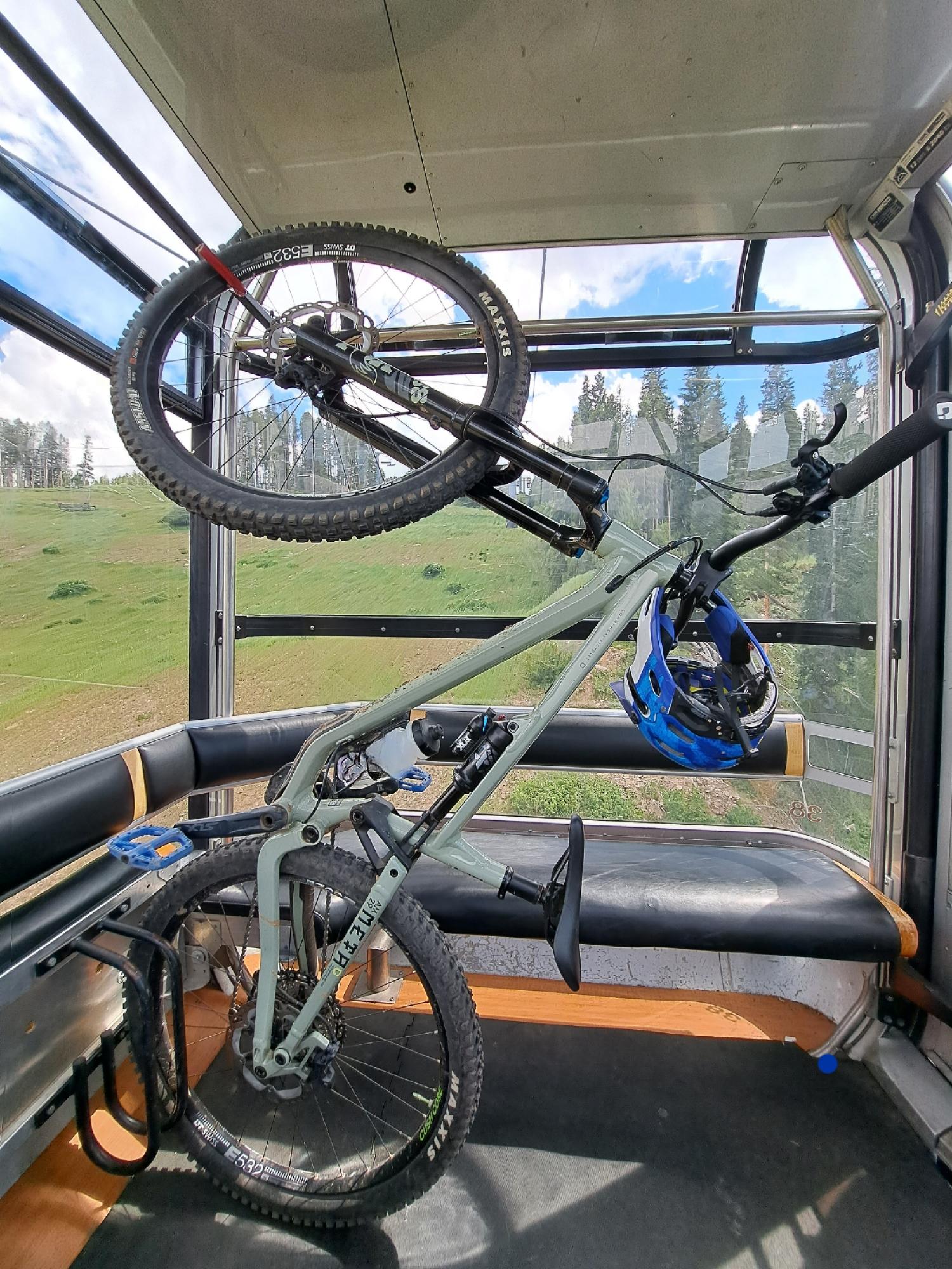 2023 Commencal Bikes Commencal meta AM 29 Green