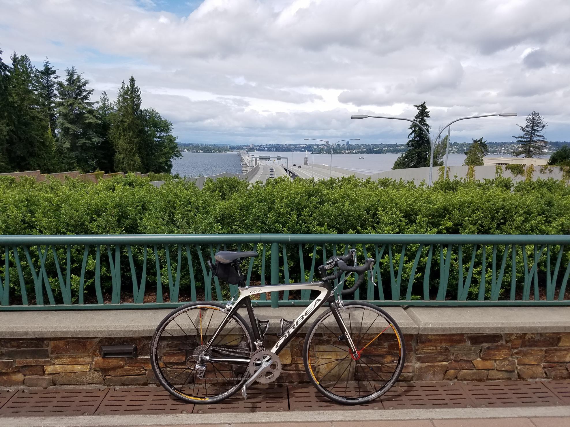 2007 Orbea Orca White