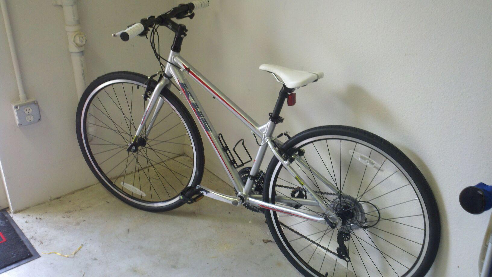 2013 KHS Bicycles Vitamin A  Black