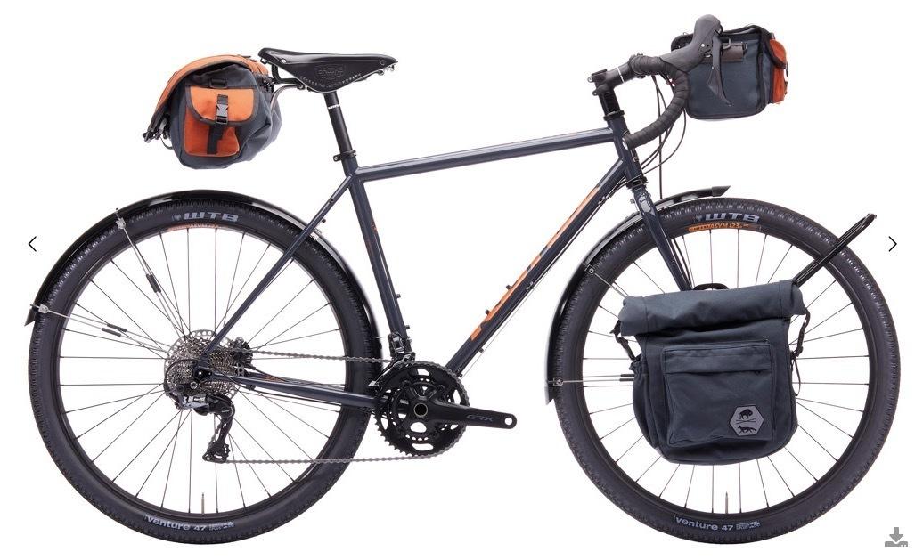 Kona Silver, gray or bare metal