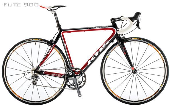 2010 KHS Bicycles Flite 900  Black