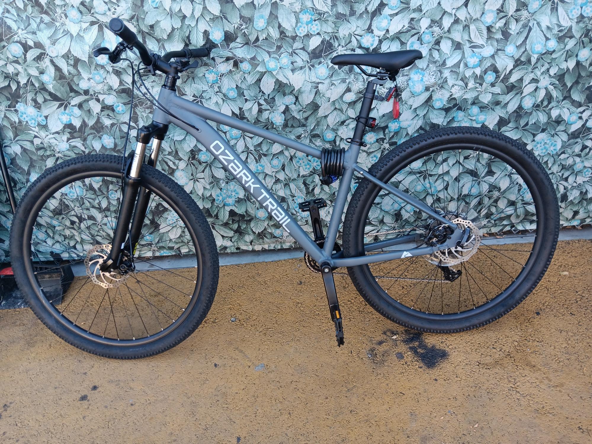 2023 Other Mountain Silver, gray or bare metal