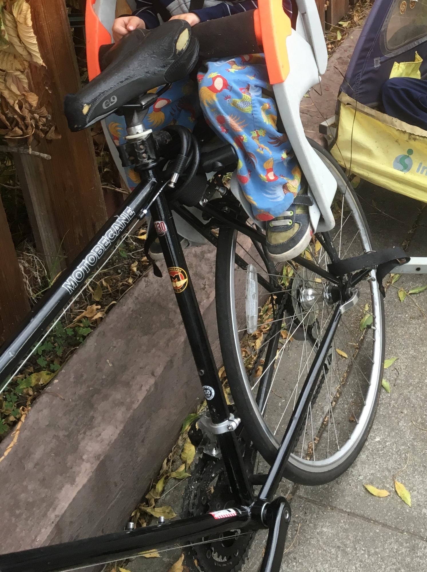 2013 Motobecane Unknown Black