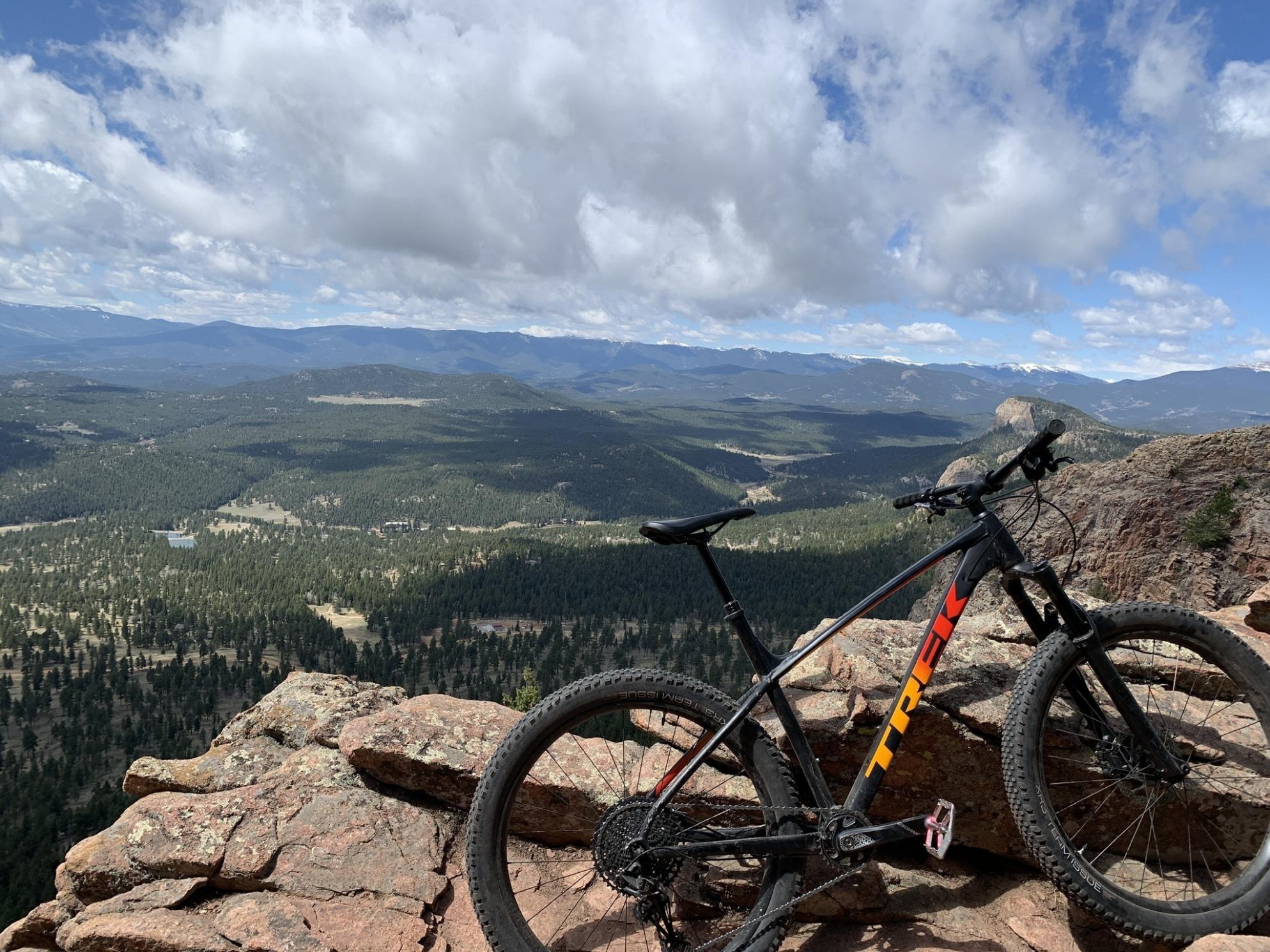2020 Trek L Black