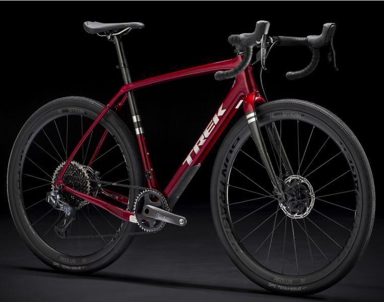 2022 Trek Checkpoint SL 7 Red