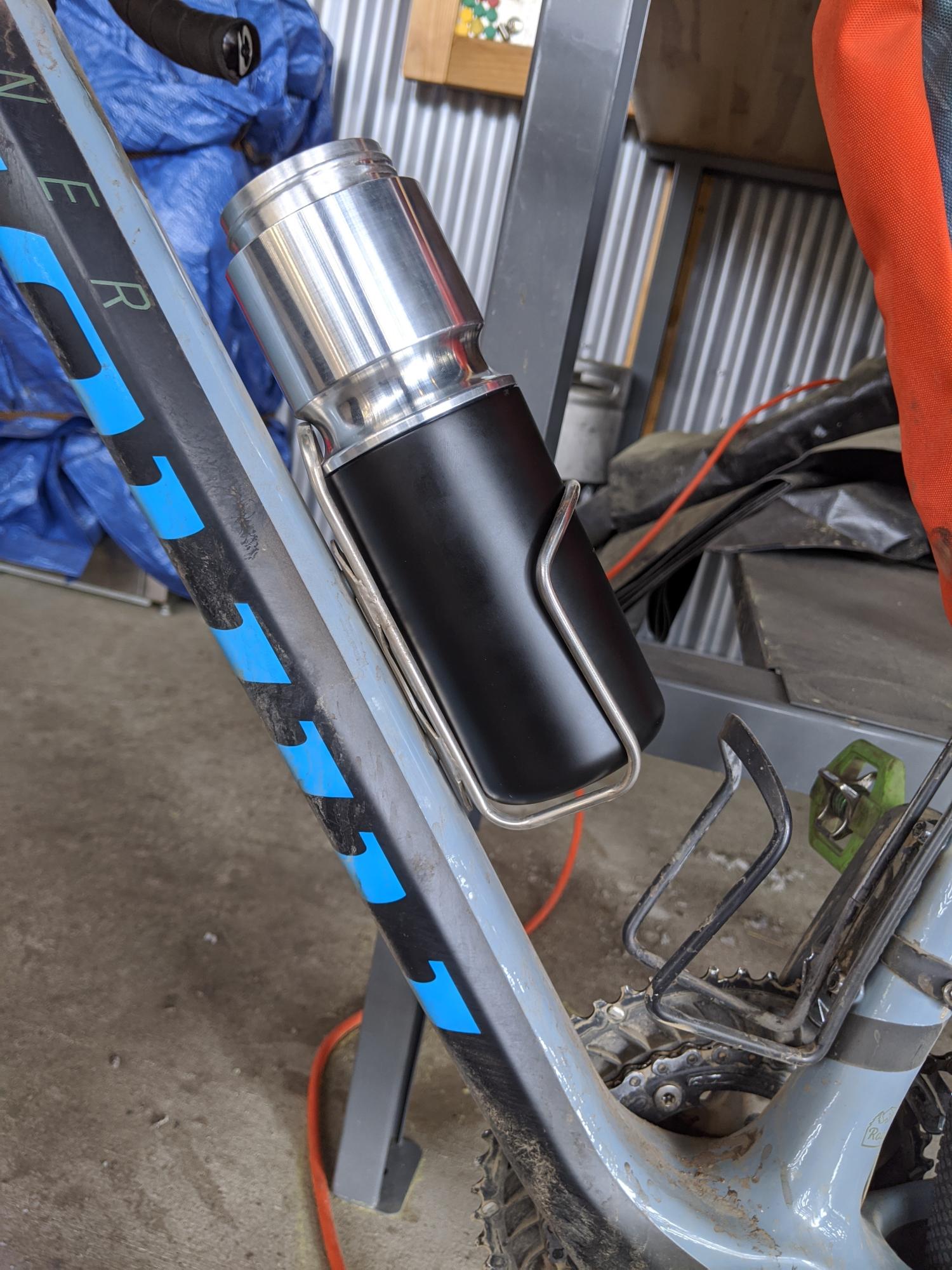 2019 Niner RLT 9 RDO Black and Blue