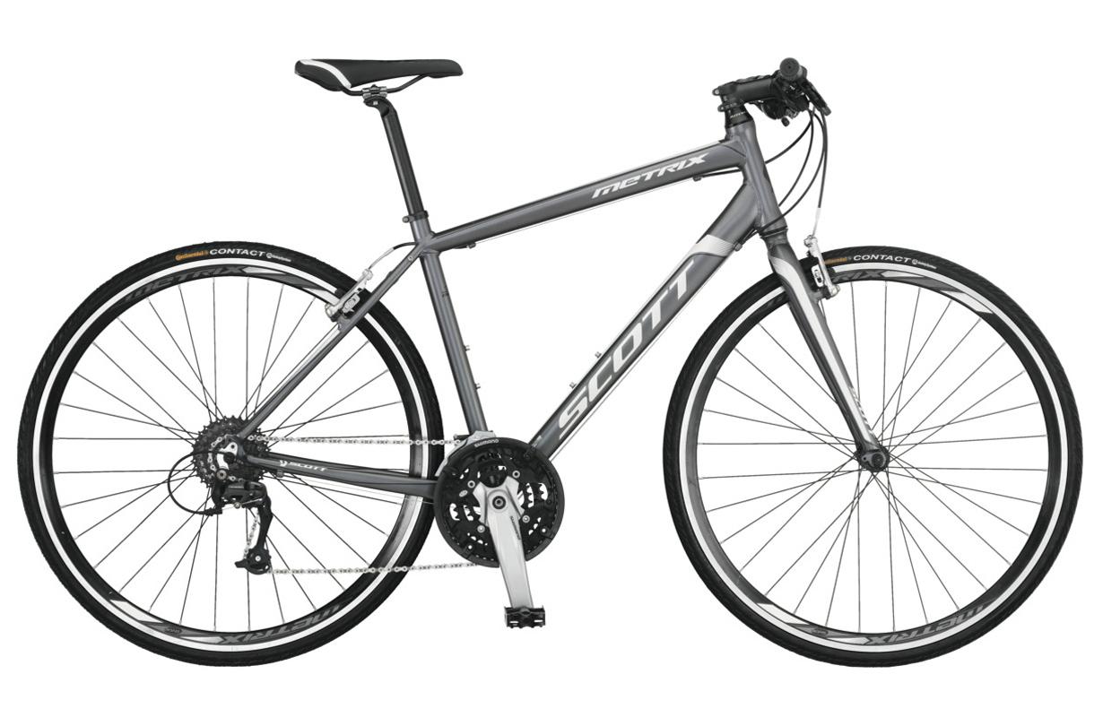 2013 SCOTT Large Scott Metrix 30   Black