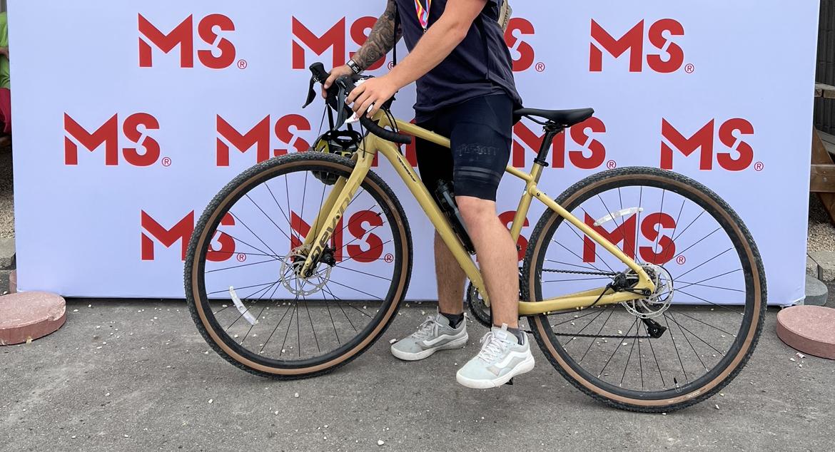 2021 Devinci Hatchet Yellow or Gold