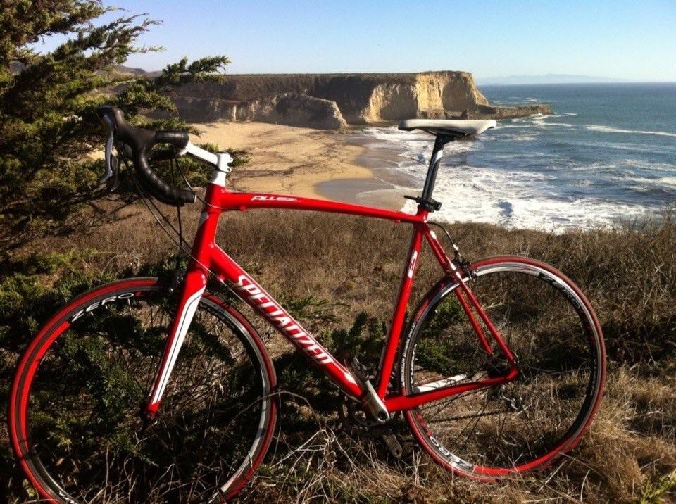 2012 Specialized Allez Elite Compact Red