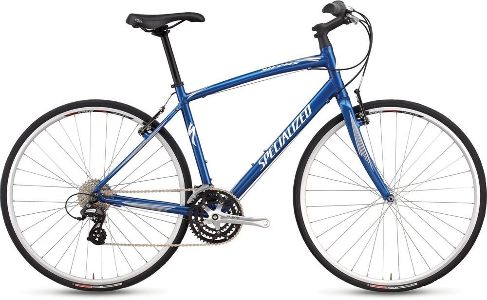 2009 Specialized sirrus Blue