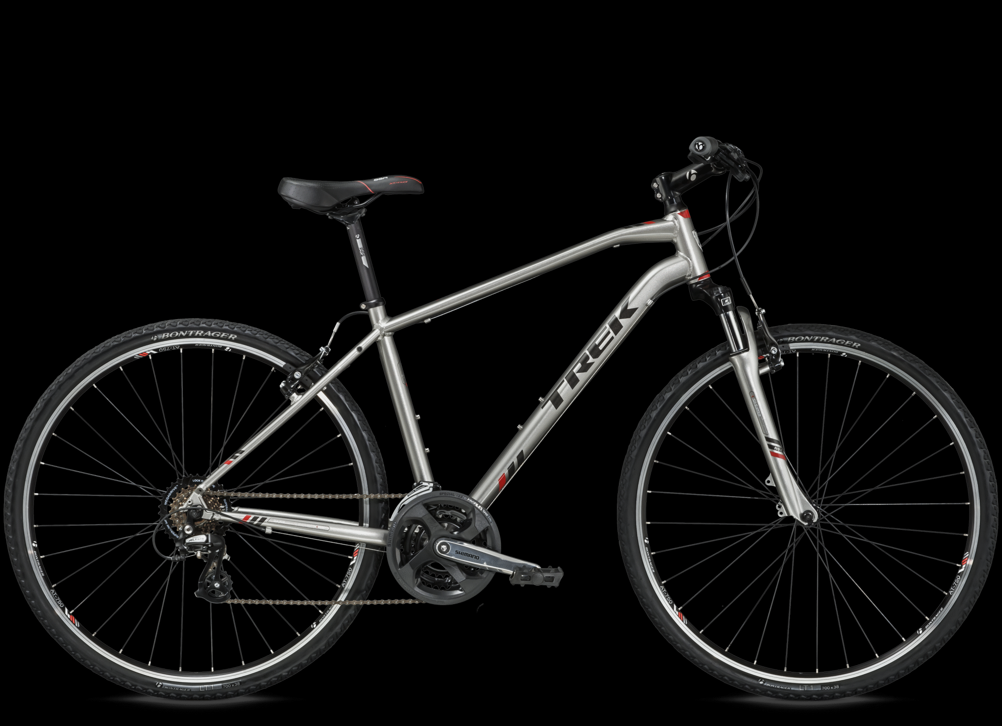 2014 Trek 8.2 DS Silver or Gray