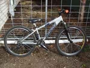 Specialized HR Hardrock  Black