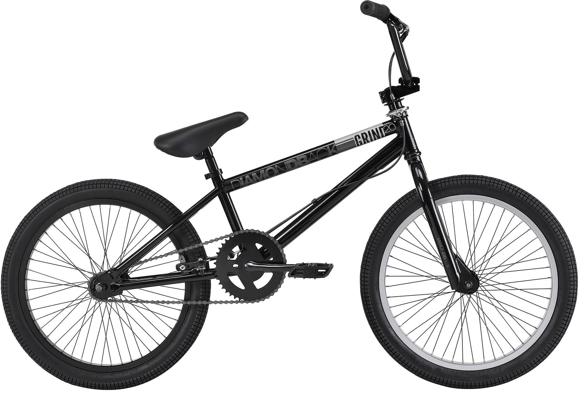 2014 Diamondback 20 Grind  Black