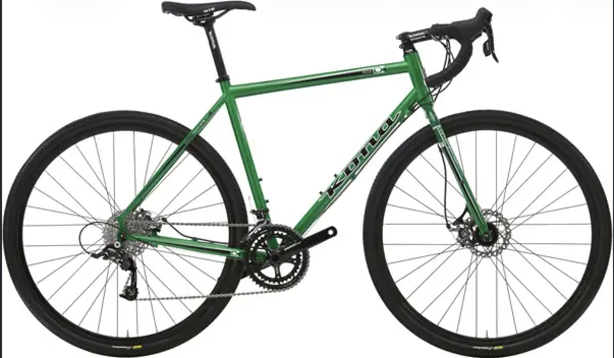 2013 Kona rove Green