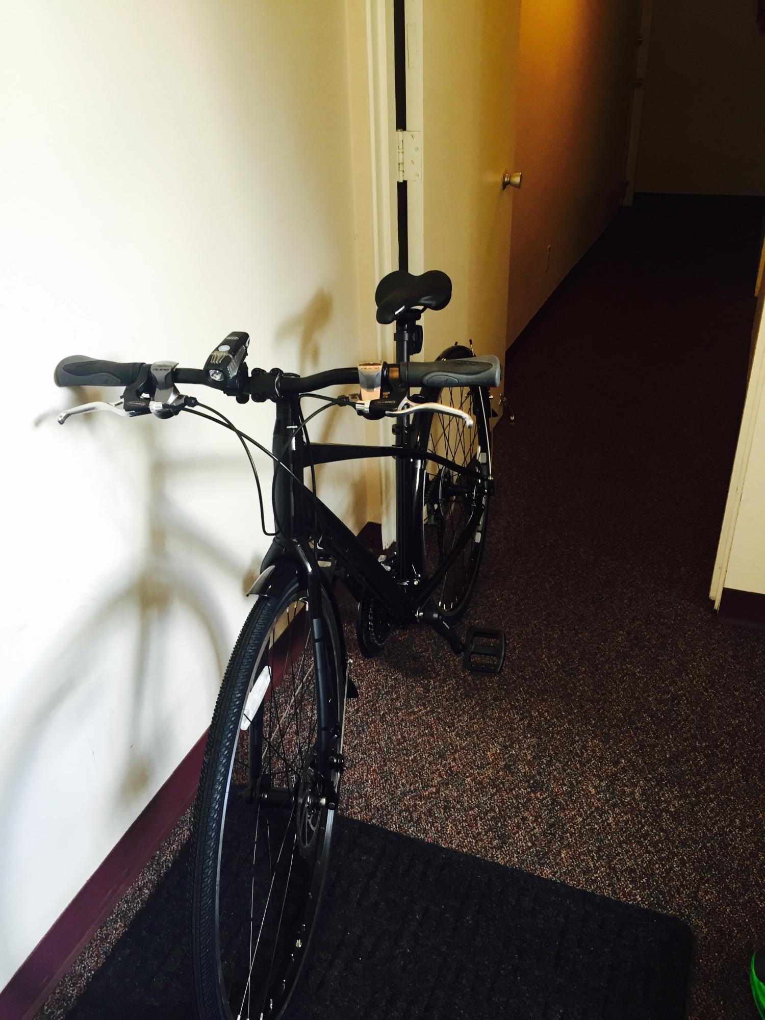 2015 Diamondback Black