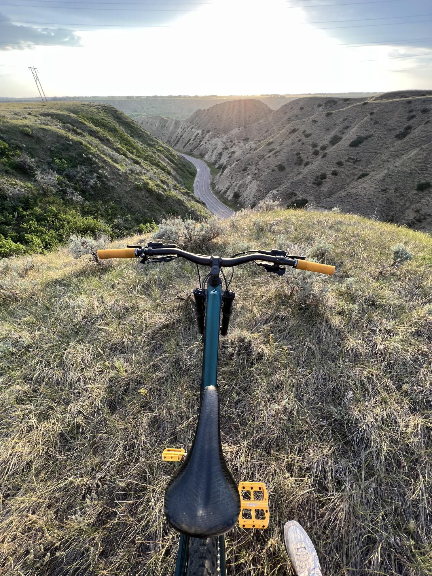 2021 SCOTT Contessa Genius 920 Green