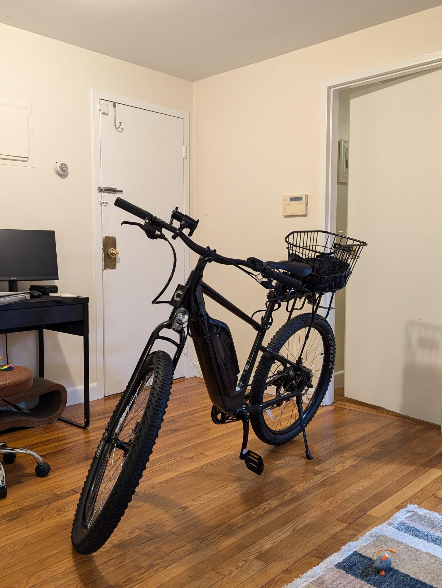 2024 Cannondale Black