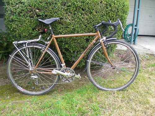 2011 Surly Cross Check  Brown