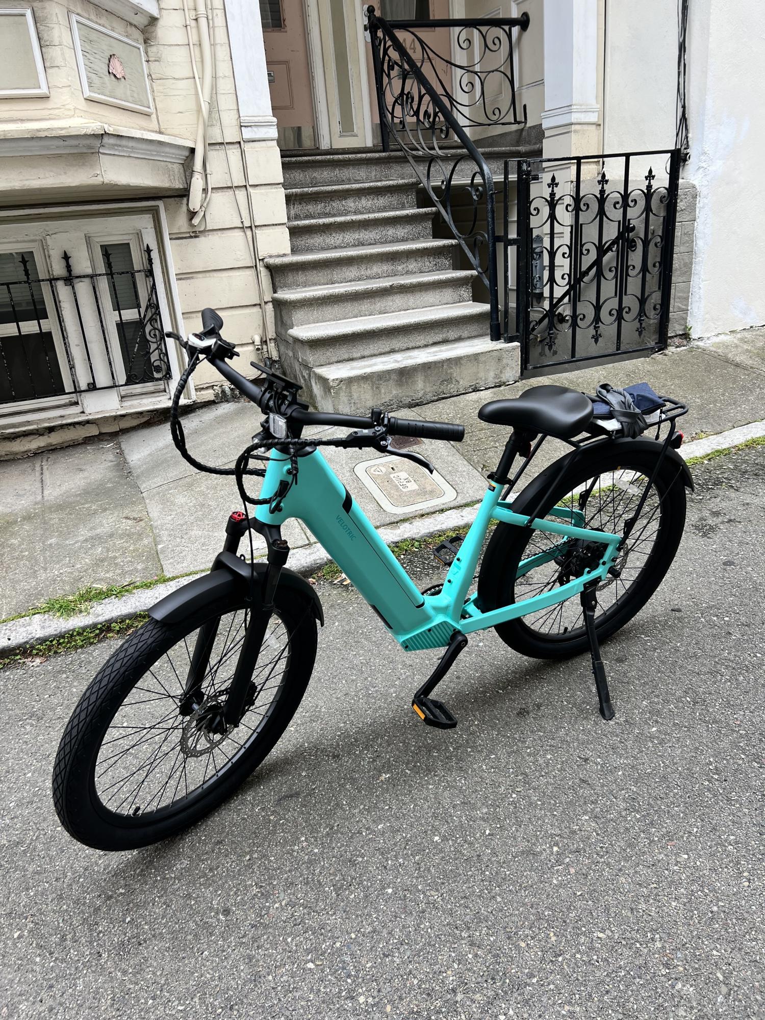 2023 Velotric Discover 1 Teal