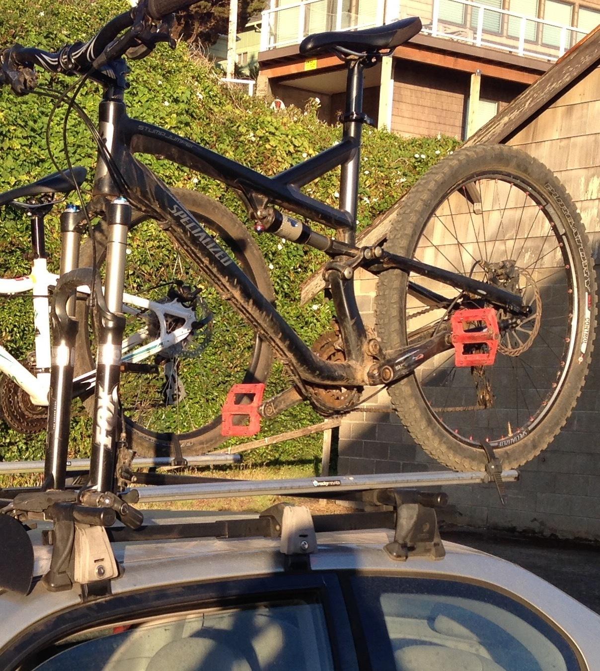 2010 Specialized Stumpjumper FSR Comp Black