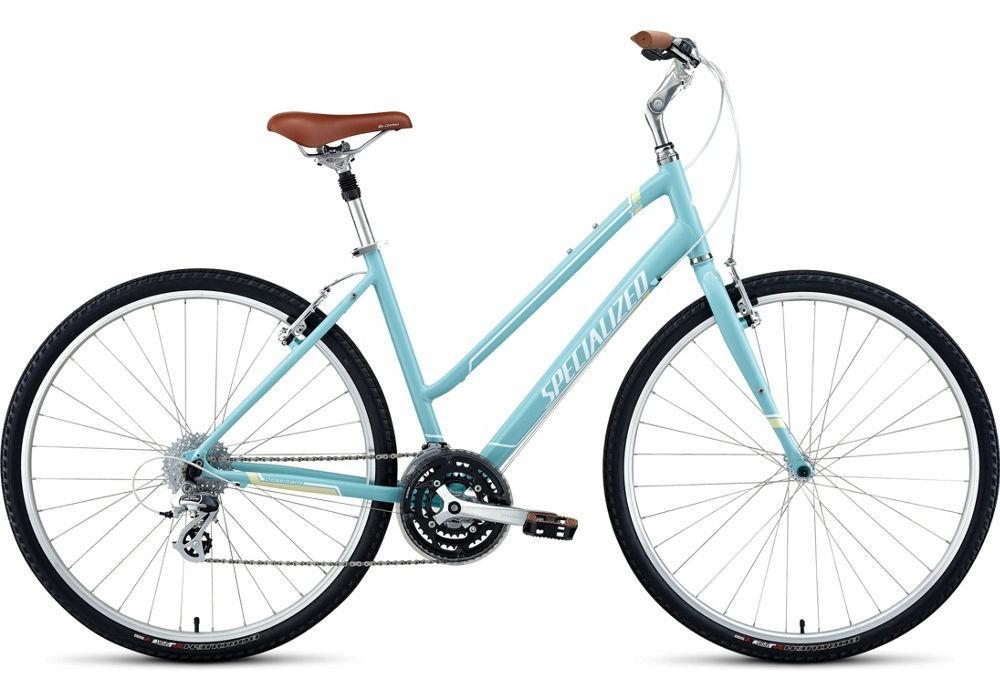 Specialized Crossroads Sport Step Through  Black