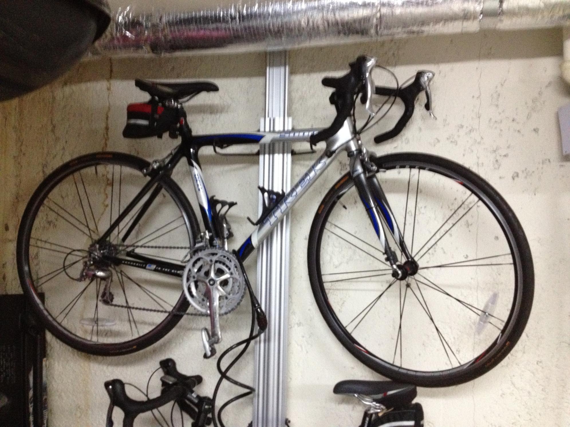 2005 Trek 5000T  Silver or Gray