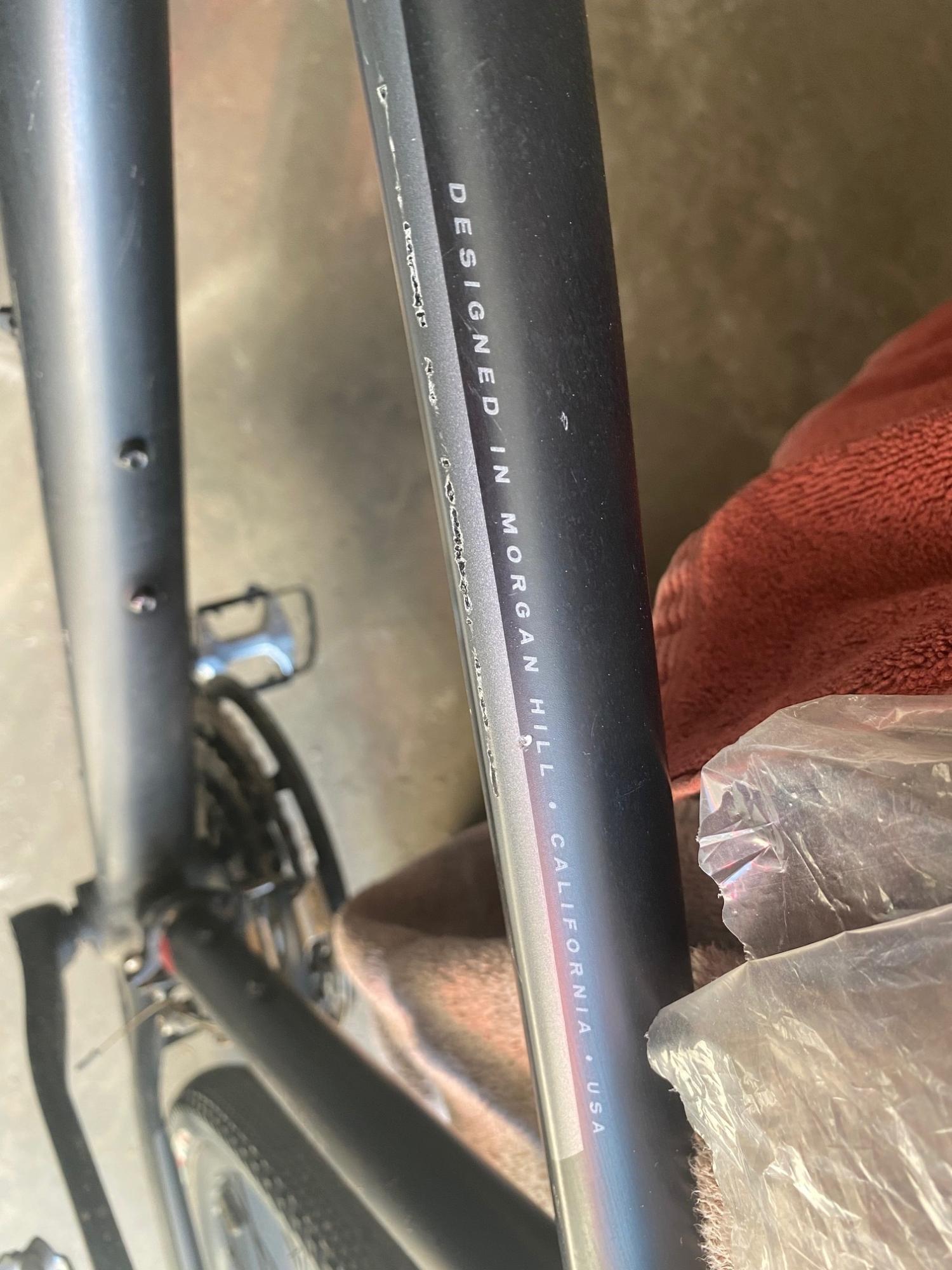 2015 Specialized 29er Rockhopper 17