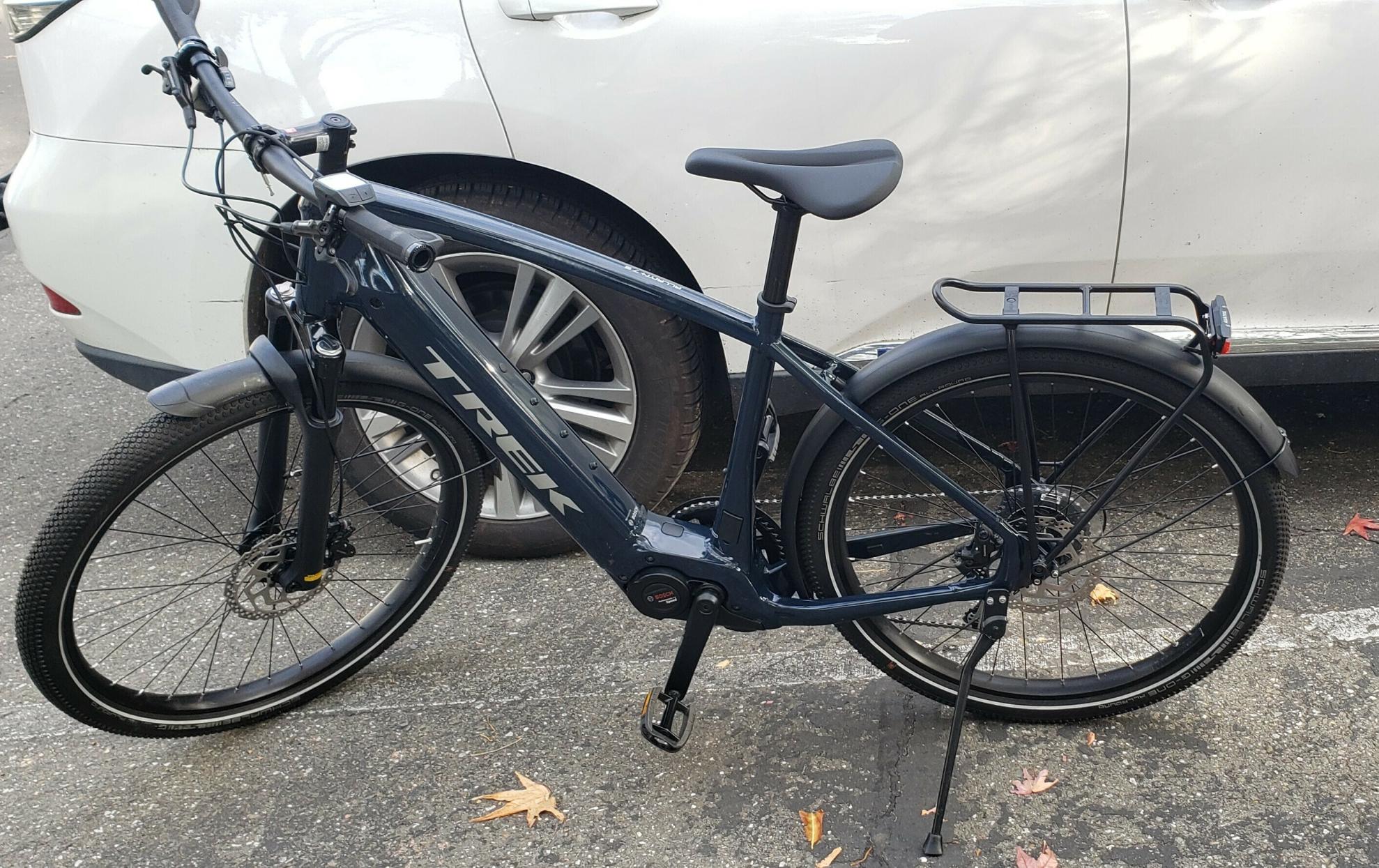 2023 Trek Allant+ 7S Green