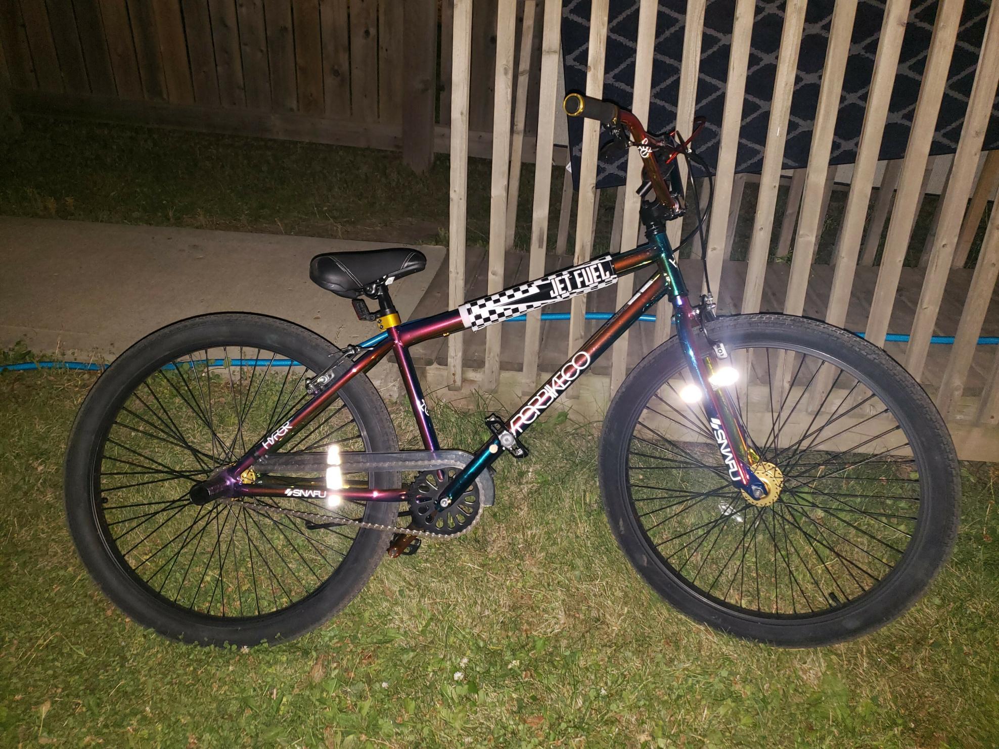 2022 Hyper Silver, gray or bare metal, Purple, and Teal