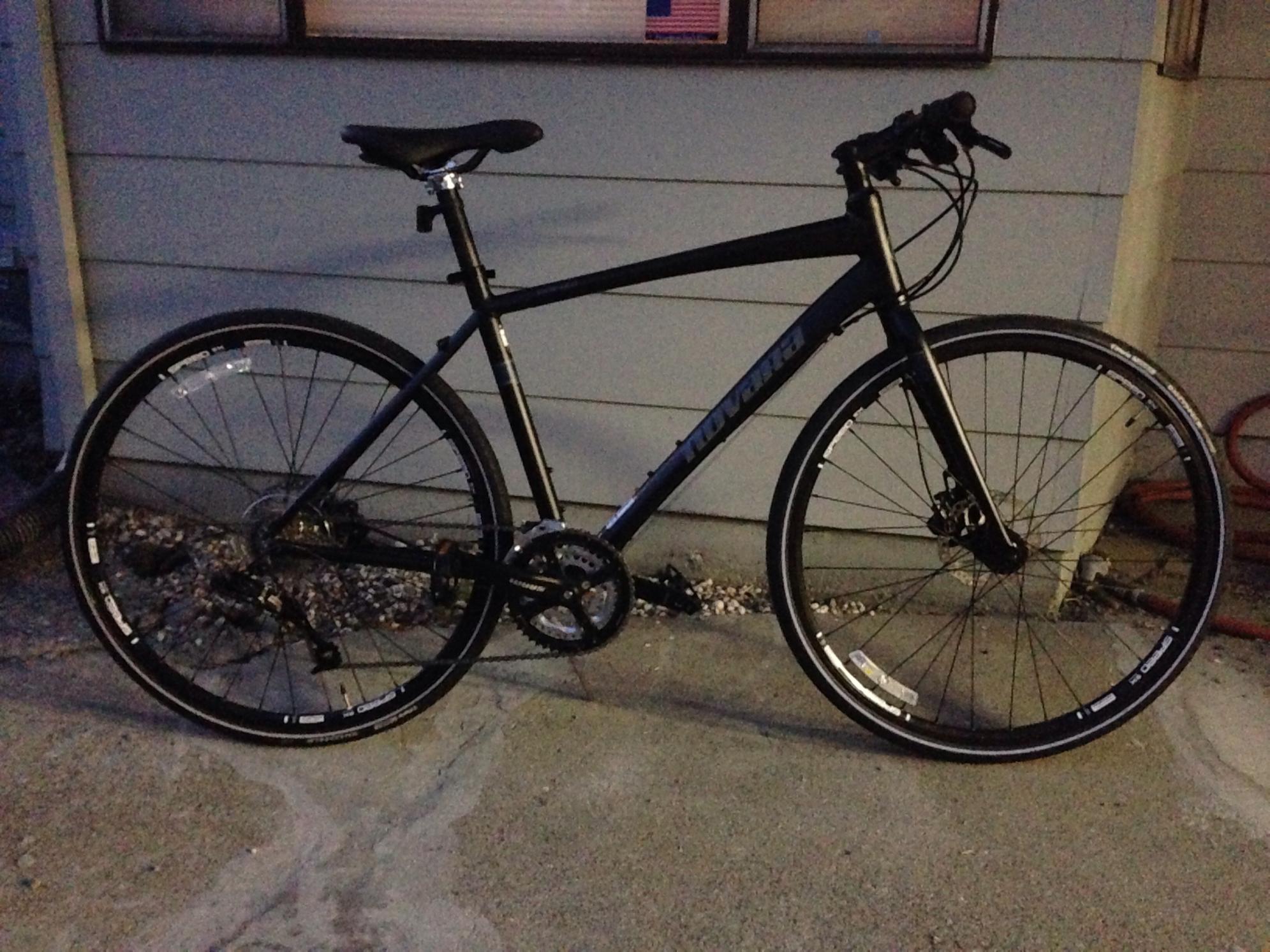 2015 Novara Big Buzz Black