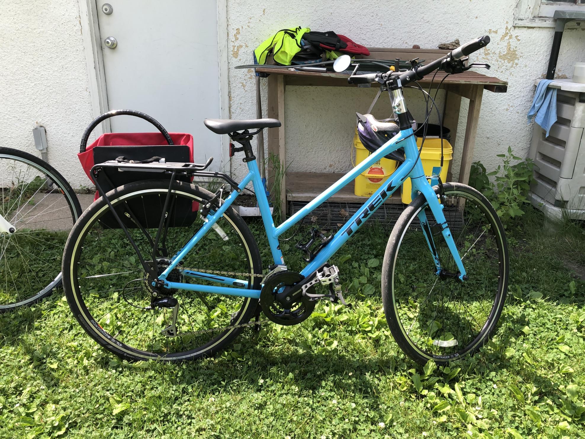 2017 VERVE 2 WSD 19 L White