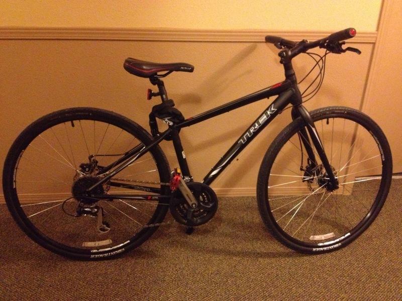 2013 Trek Black