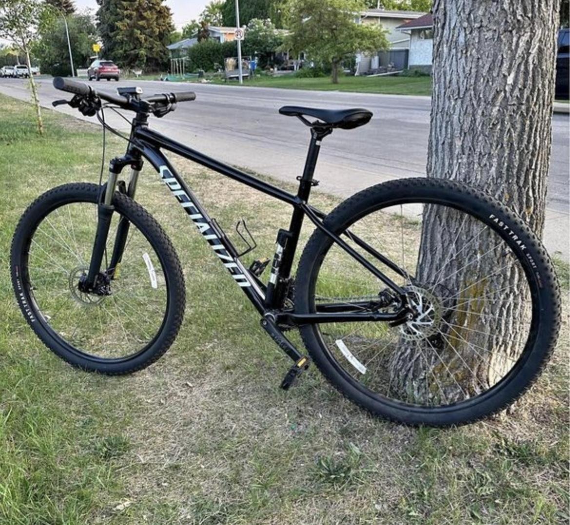2022 Specialized Specialized Rockhopper 29 Black