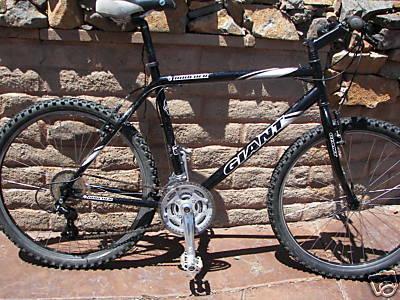 Giant BOULDER  Black