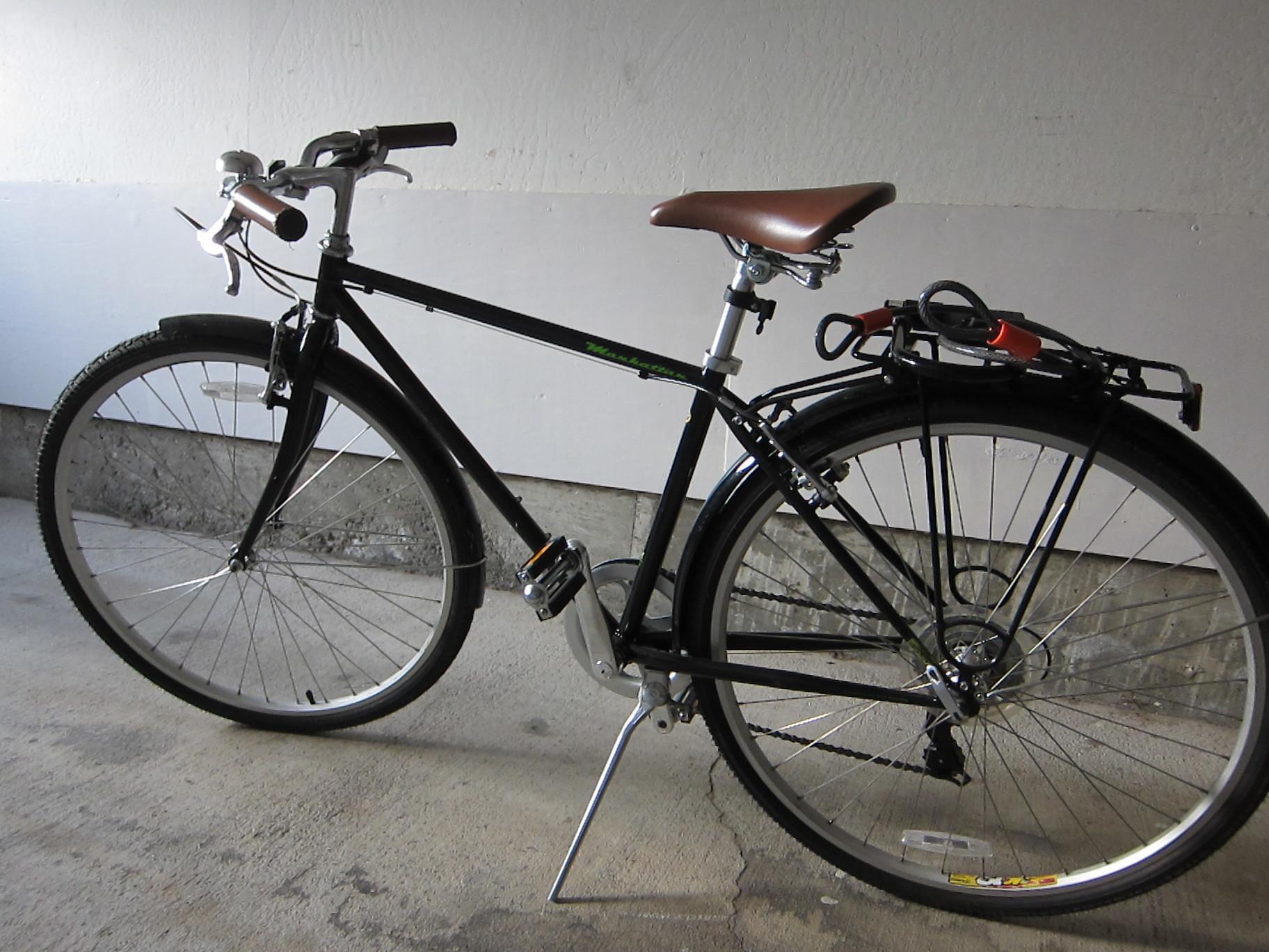 2014 KTM Manhattan Black