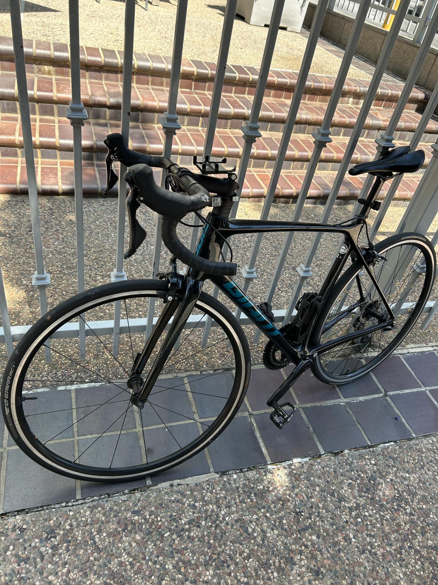 Giant TCR Black and Blue