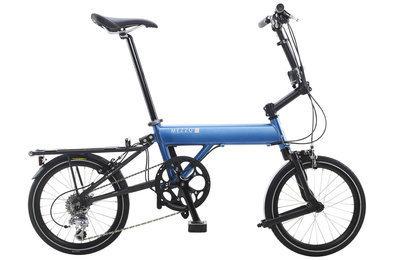 Mezzo i4 Blue