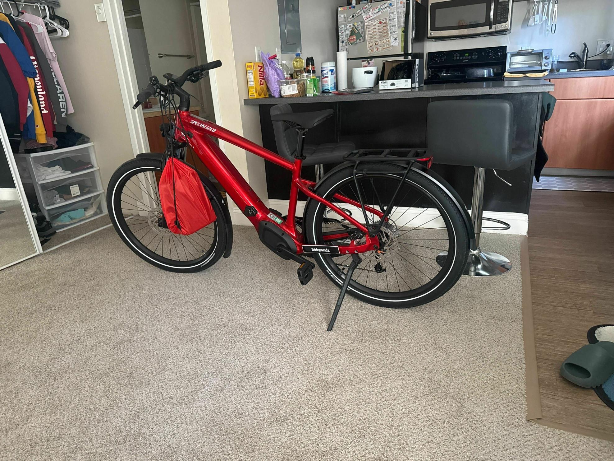Specialized Turbo Vado 3.0 Red