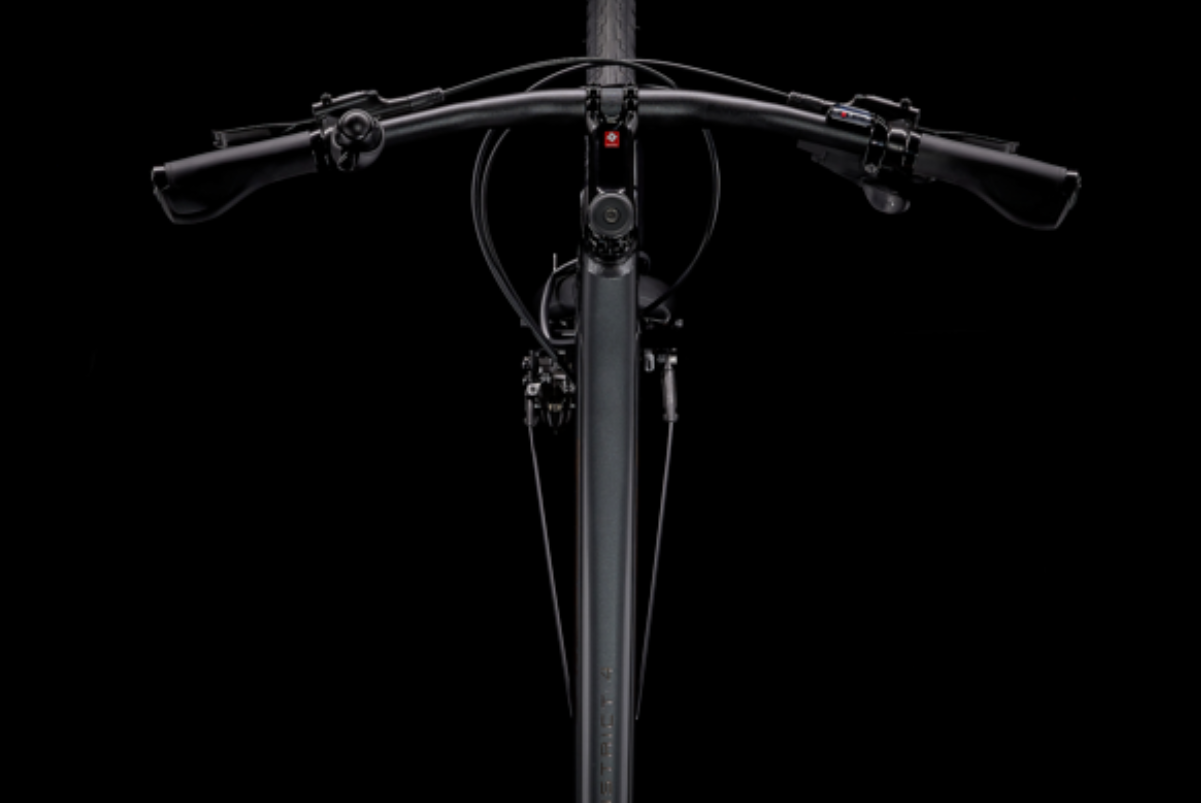 2023 Trek District 4 Equipped Black